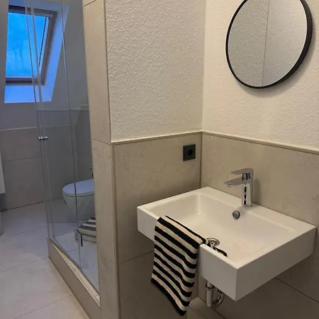 Vitusloft Deine Moderne Im Nordpark * Mönchengladbach