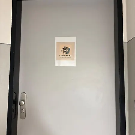 Appartement Vitusloft Deine Moderne Im Nordpark