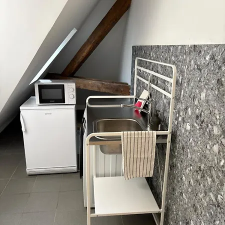 Appartement Vitusloft Deine Moderne Im Nordpark *