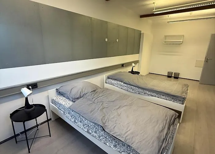 Vitusloft Deine Moderne Im Nordpark Appartement *