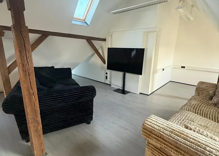 Vitusloft Deine Moderne Im Nordpark Mönchengladbach