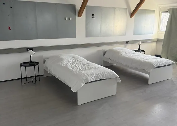 Appartement Vitusloft Deine Moderne Im Nordpark *