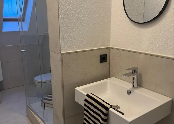 Vitusloft Deine Moderne Im Nordpark * Mönchengladbach