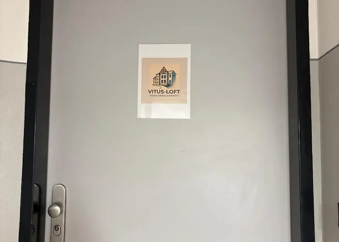 Appartement Vitusloft Deine Moderne Im Nordpark