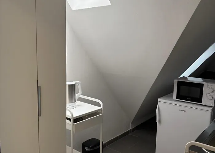 Vitusloft Deine Moderne Im Nordpark Appartement Mönchengladbach