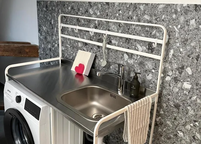 Vitusloft Deine Moderne Im Nordpark Appartement