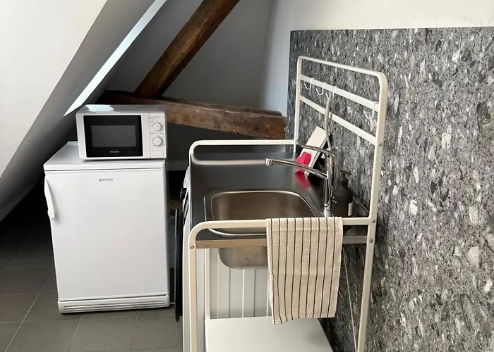 Appartement Vitusloft Deine Moderne Im Nordpark *